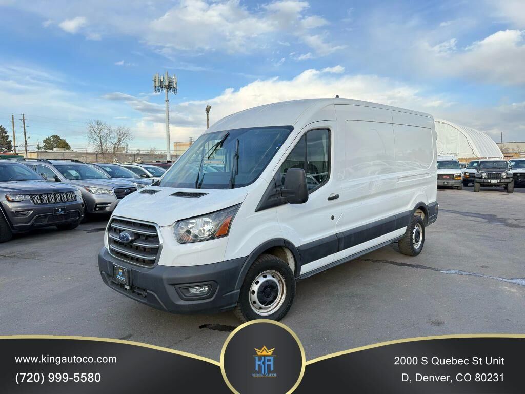 2020 FORD Transit