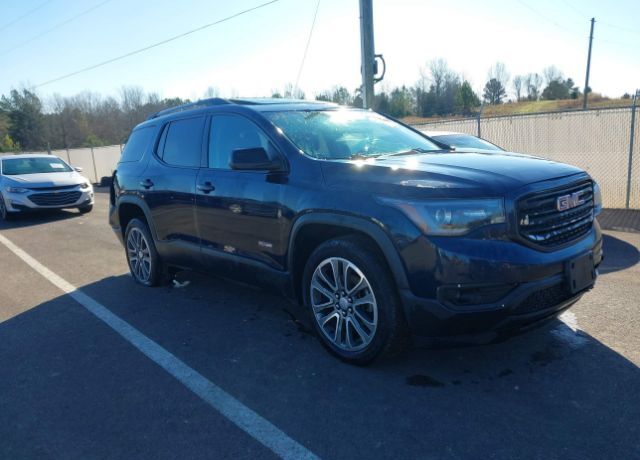 2017 GMC Acadia