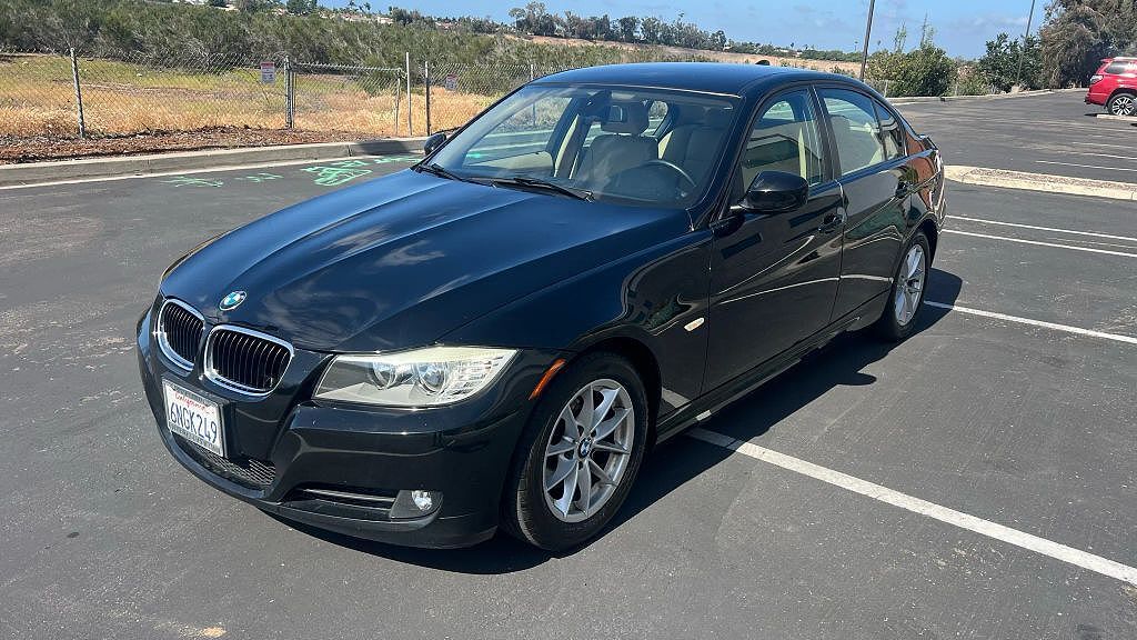 2010 BMW 3 Series
