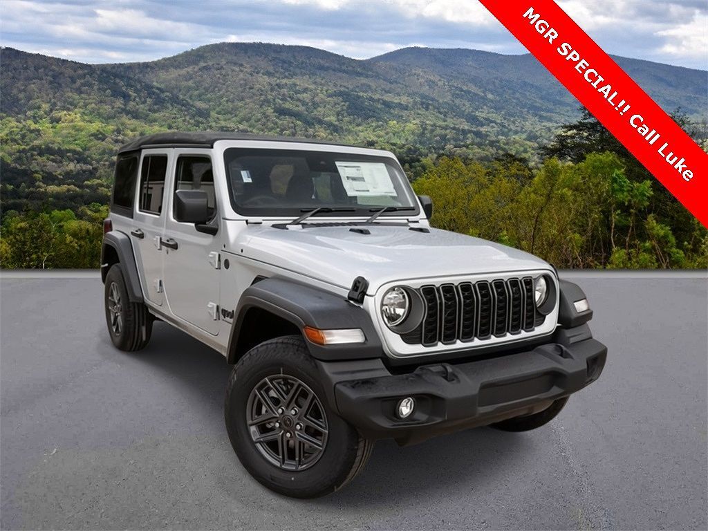 2024 JEEP Wrangler