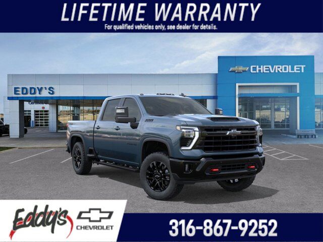2026 CHEVROLET Silverado HD