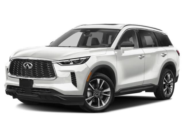 2025 INFINITI QX60