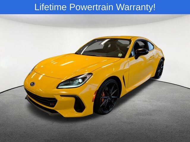2026 SUBARU BRZ