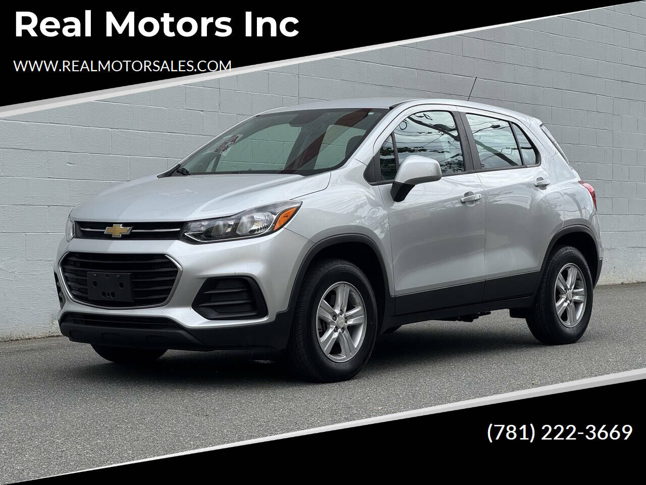 2018 CHEVROLET Trax