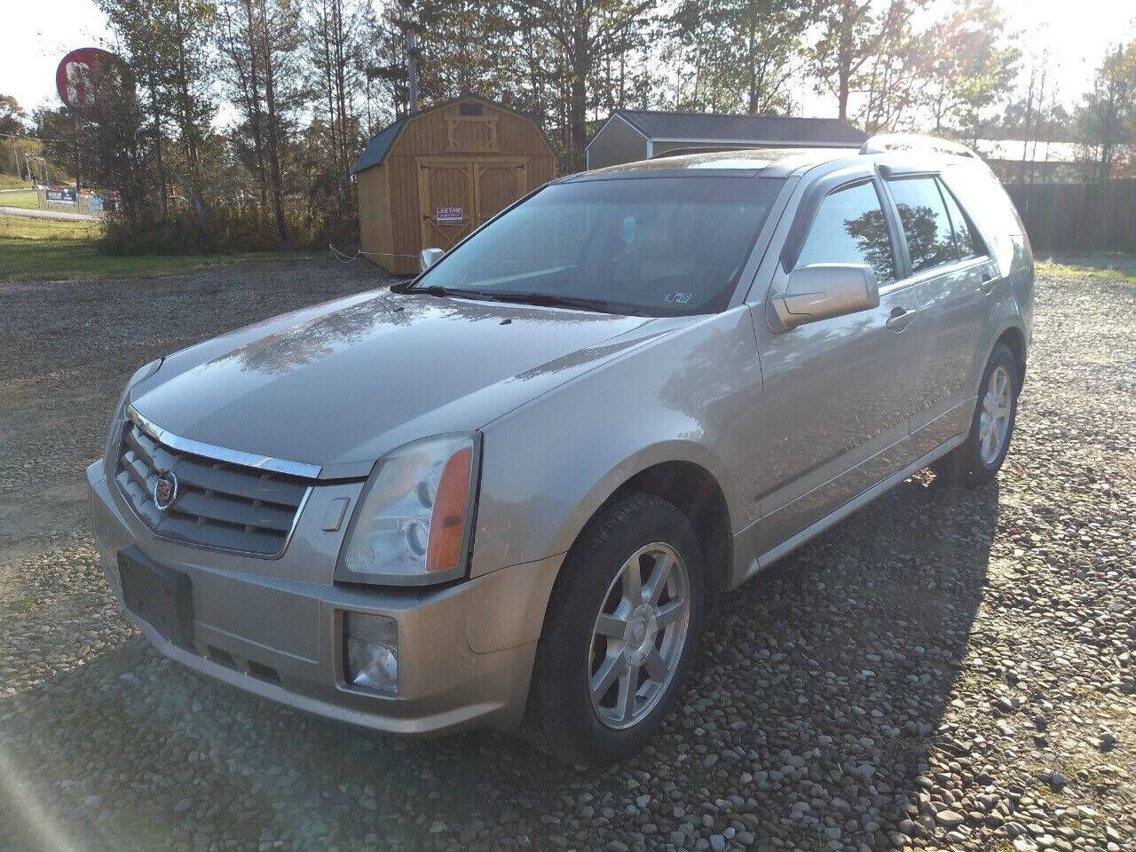 2005 CADILLAC SRX