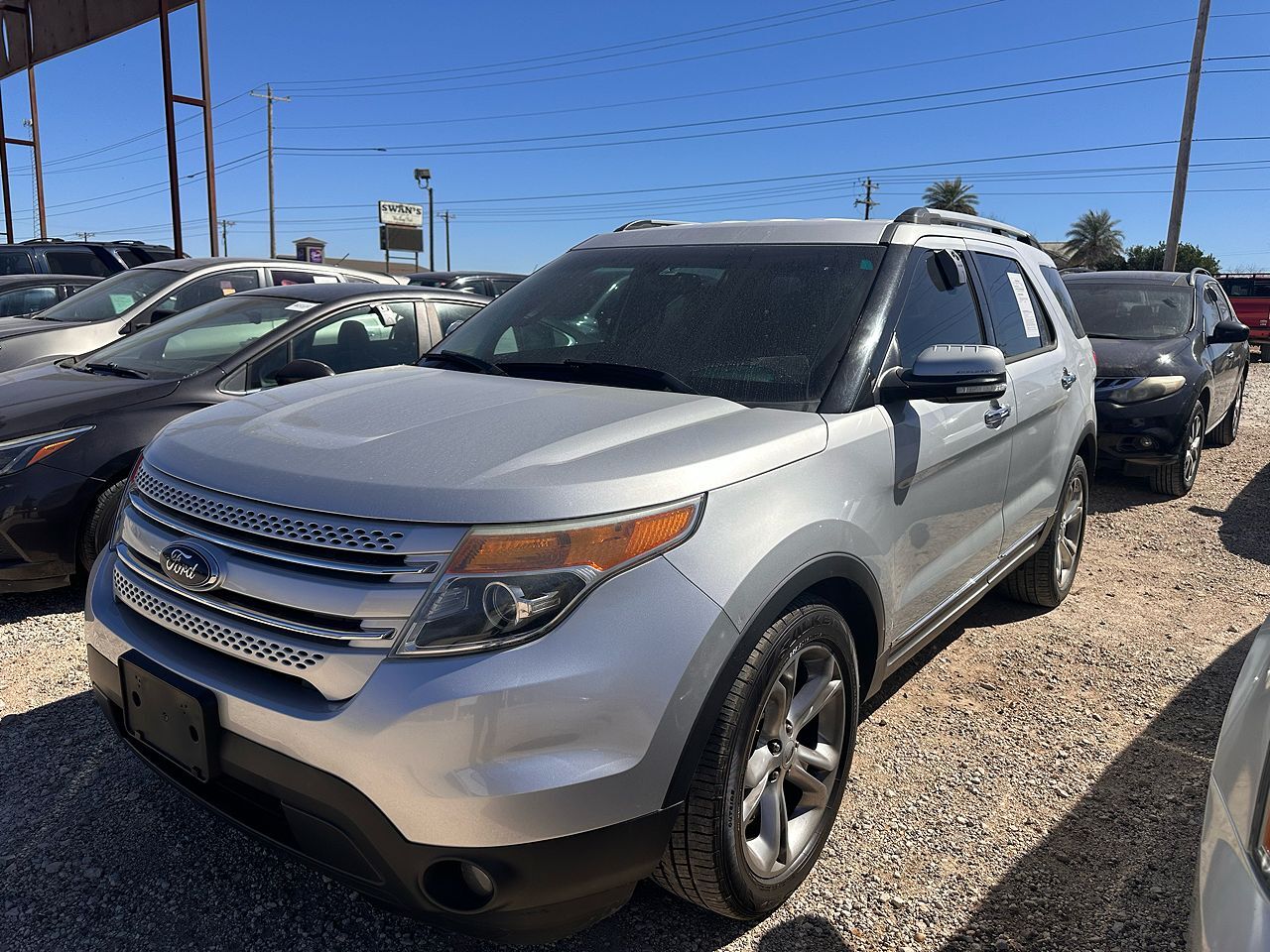 2014 FORD Explorer