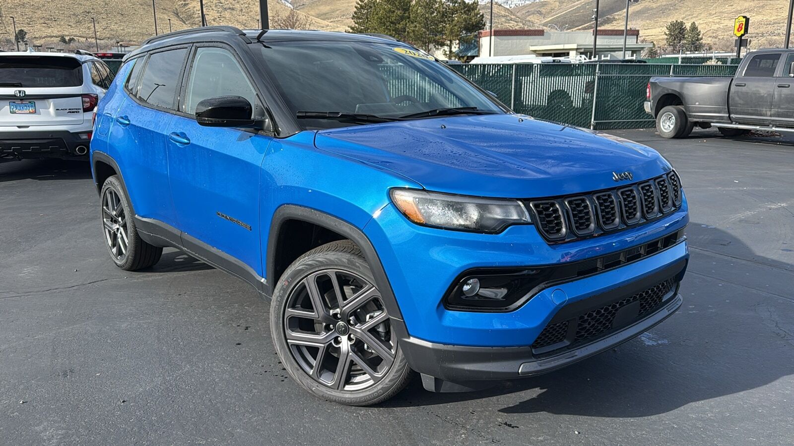 2026 JEEP Compass