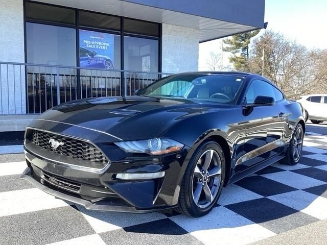 2020 FORD Mustang