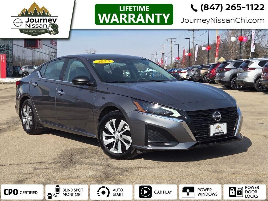 2025 NISSAN Altima