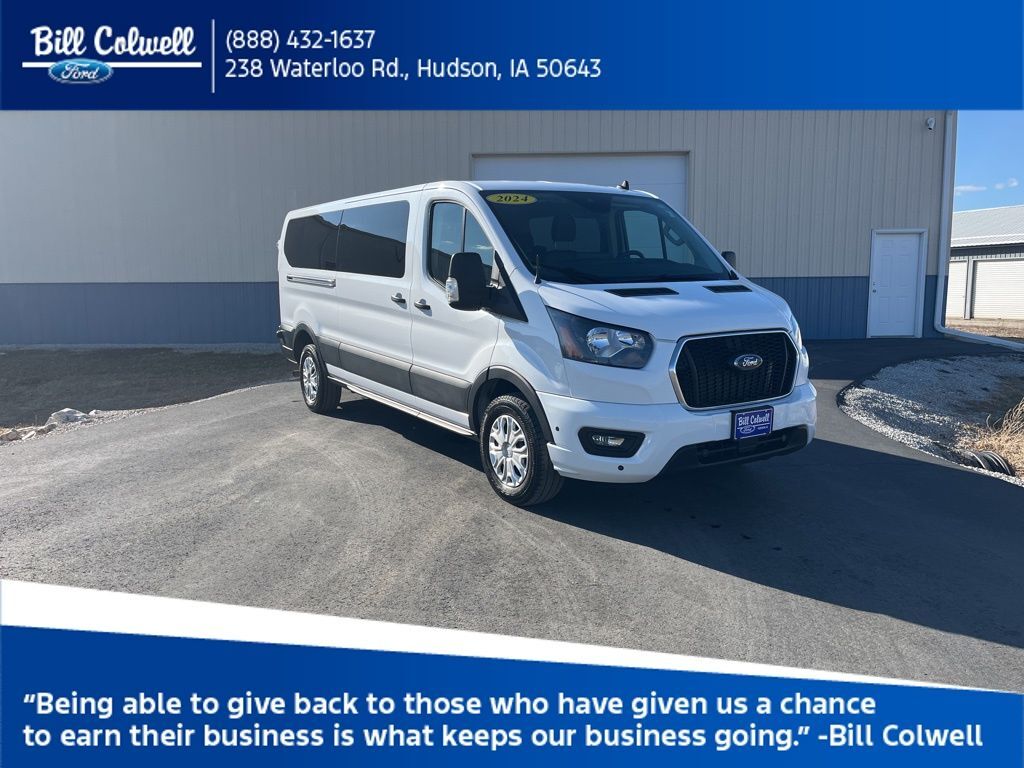 2024 FORD Transit