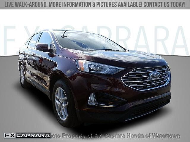 2021 FORD Edge