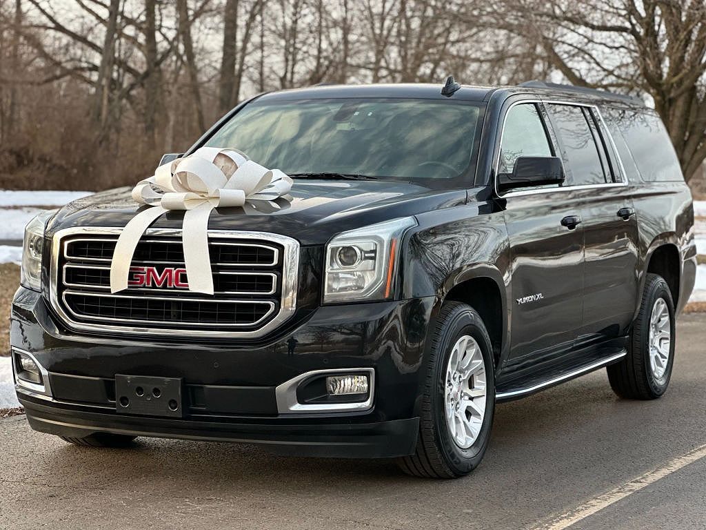 2019 GMC Yukon XL