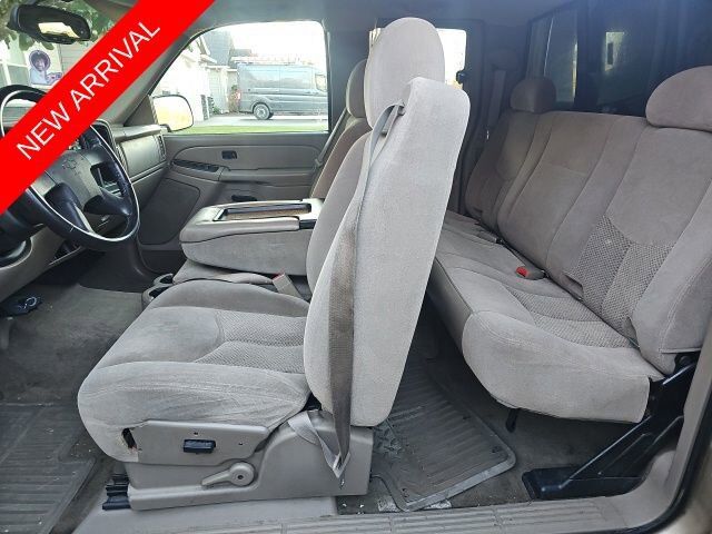 2005 CHEVROLET Silverado