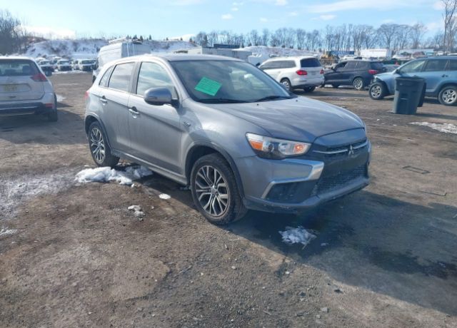 2019 MITSUBISHI Outlander Sport