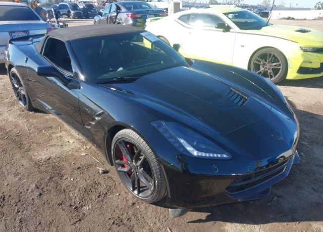 2014 CHEVROLET Corvette