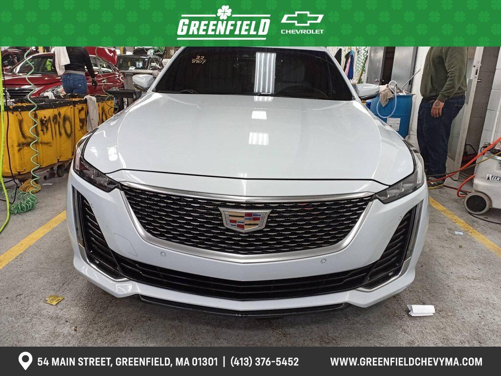 2022 CADILLAC CT5