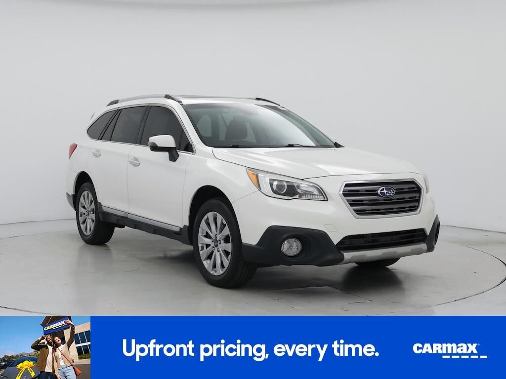 2017 SUBARU Outback