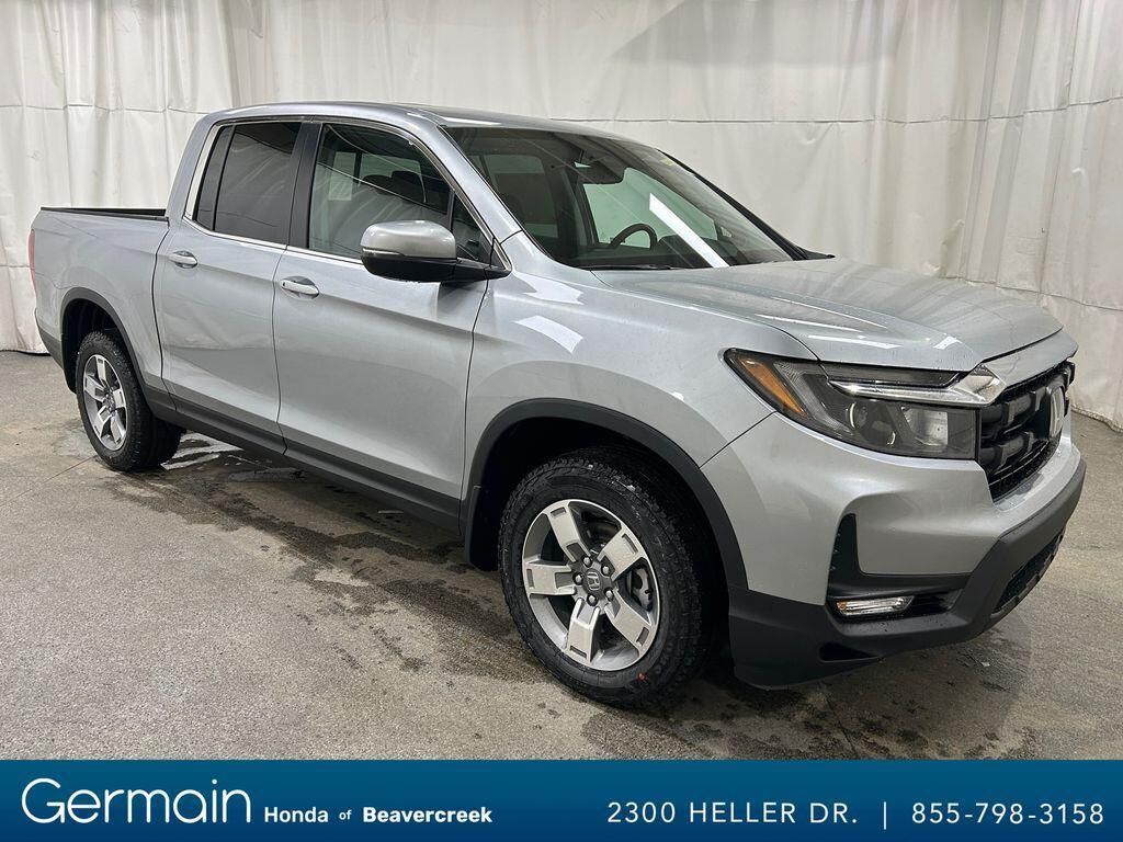 2026 HONDA Ridgeline