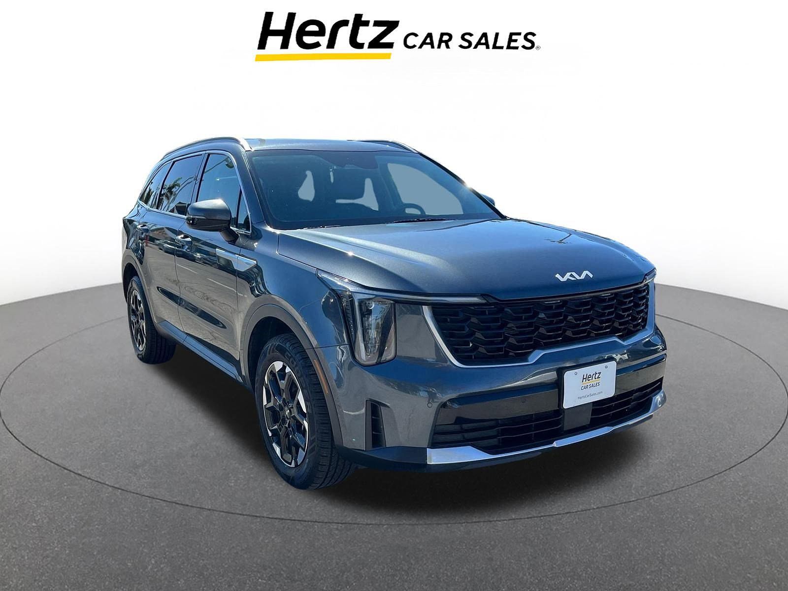 2024 KIA Sorento