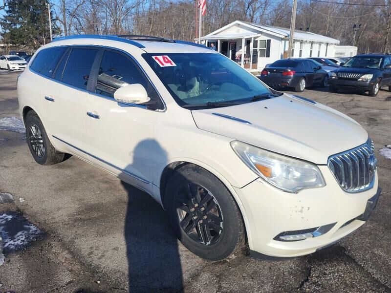 2014 BUICK Enclave