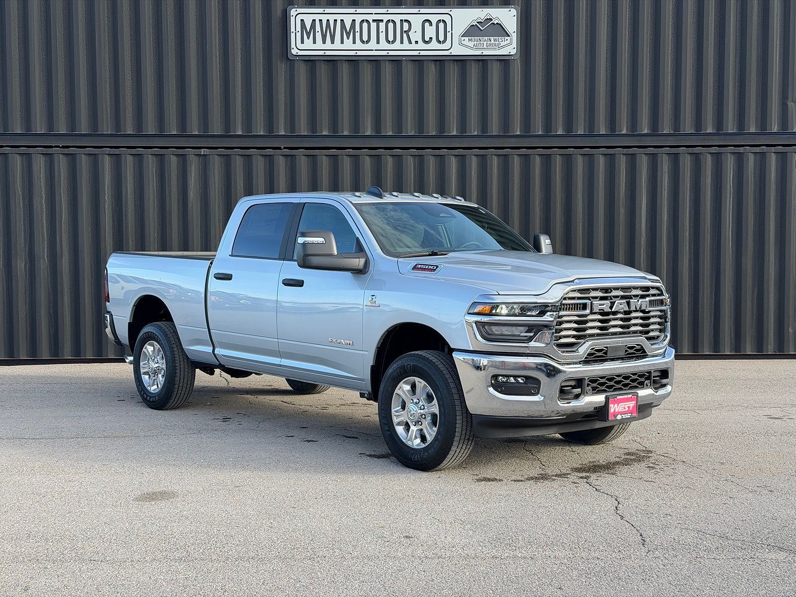 2026 RAM 3500