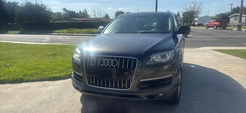 Audi Q7