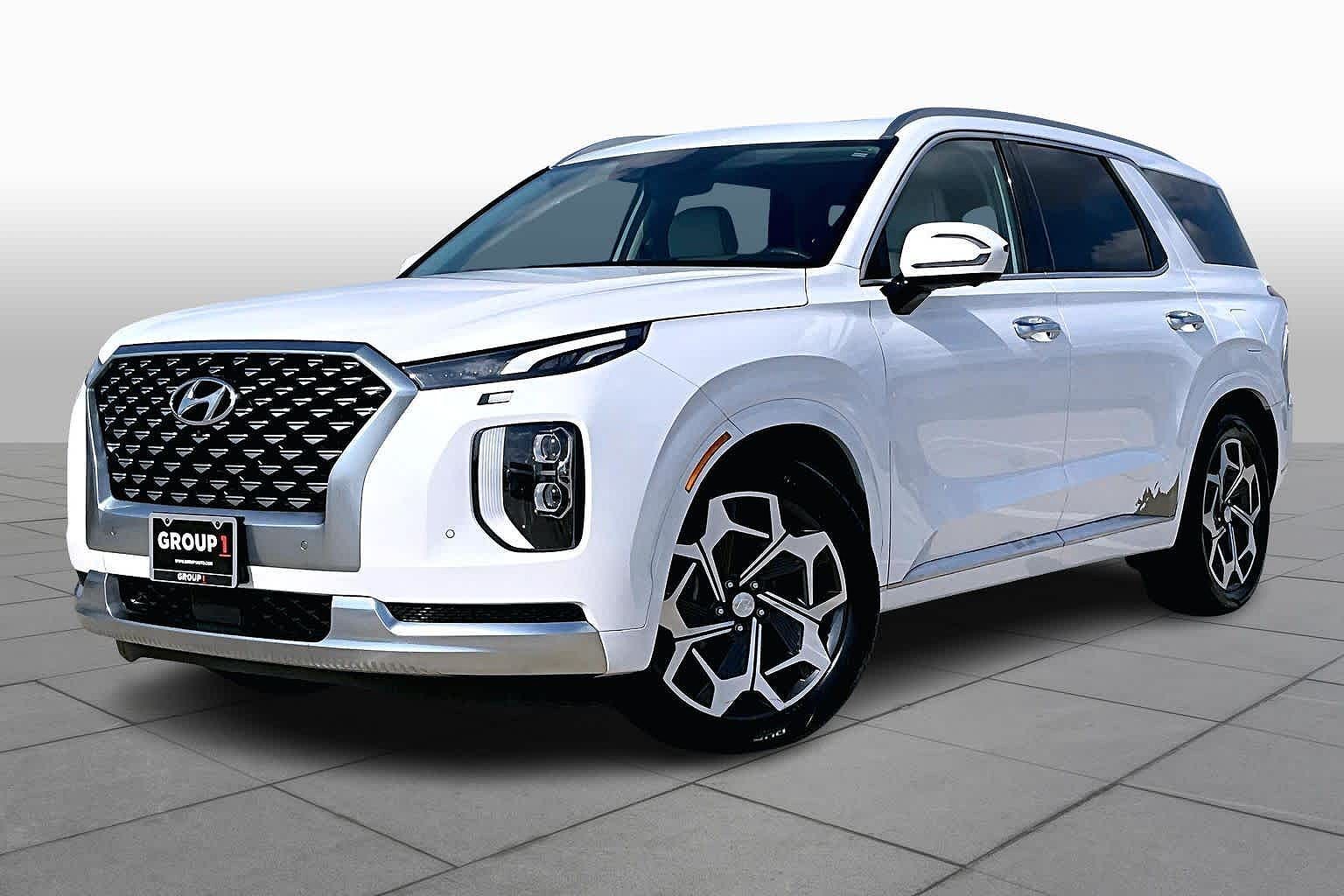 2021 HYUNDAI Palisade