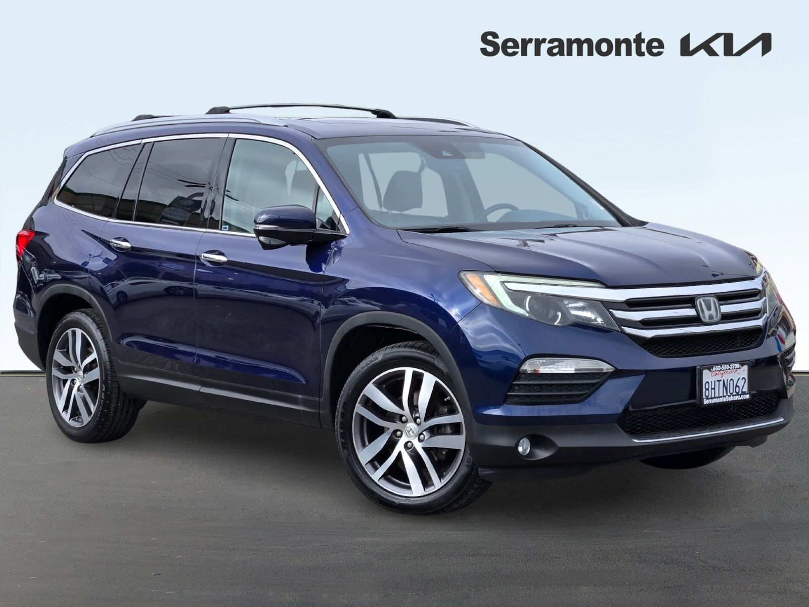 2016 HONDA Pilot