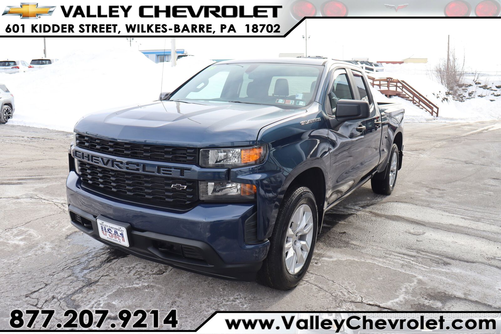 2019 CHEVROLET Silverado