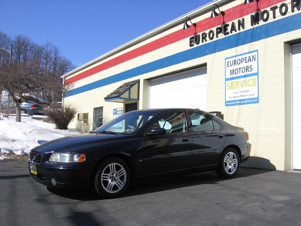 Volvo S60