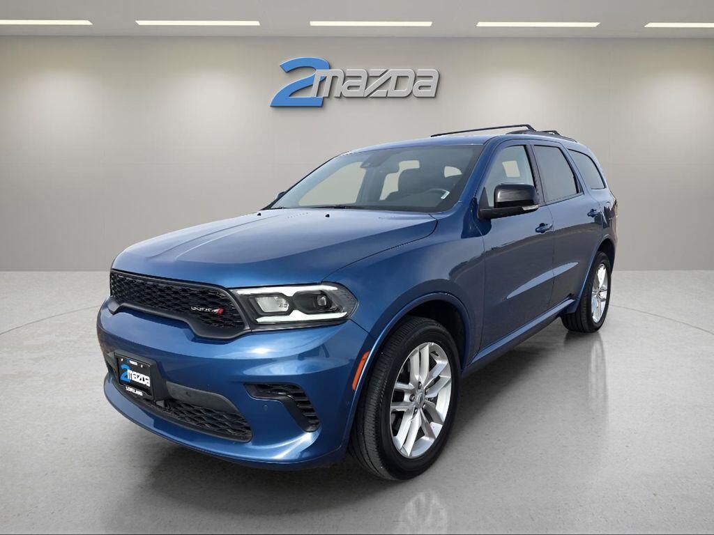 2025 DODGE Durango