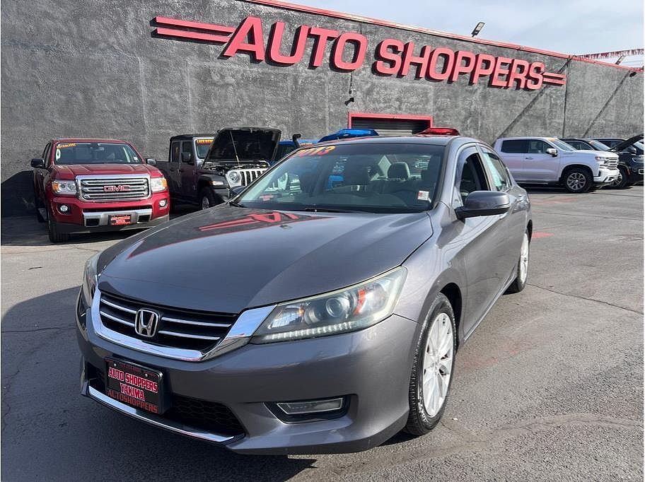 2013 HONDA Accord