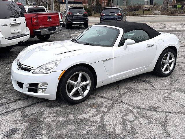 2008 SATURN Sky
