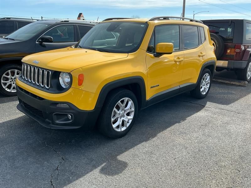 2018 JEEP Renegade