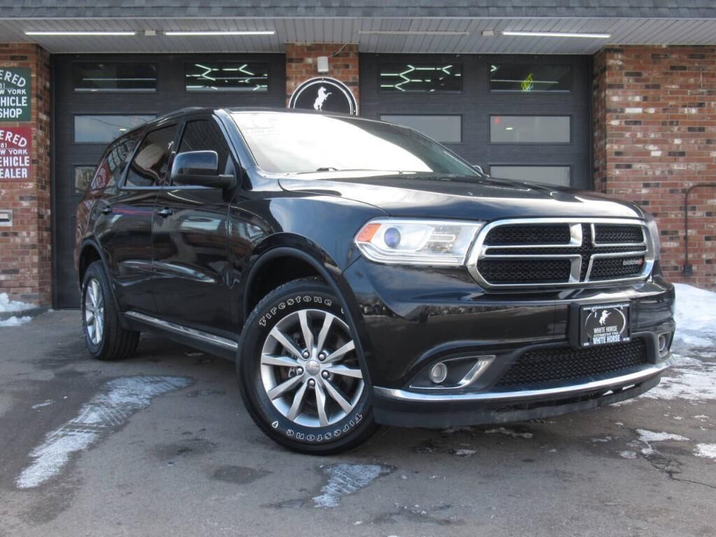 2018 DODGE Durango