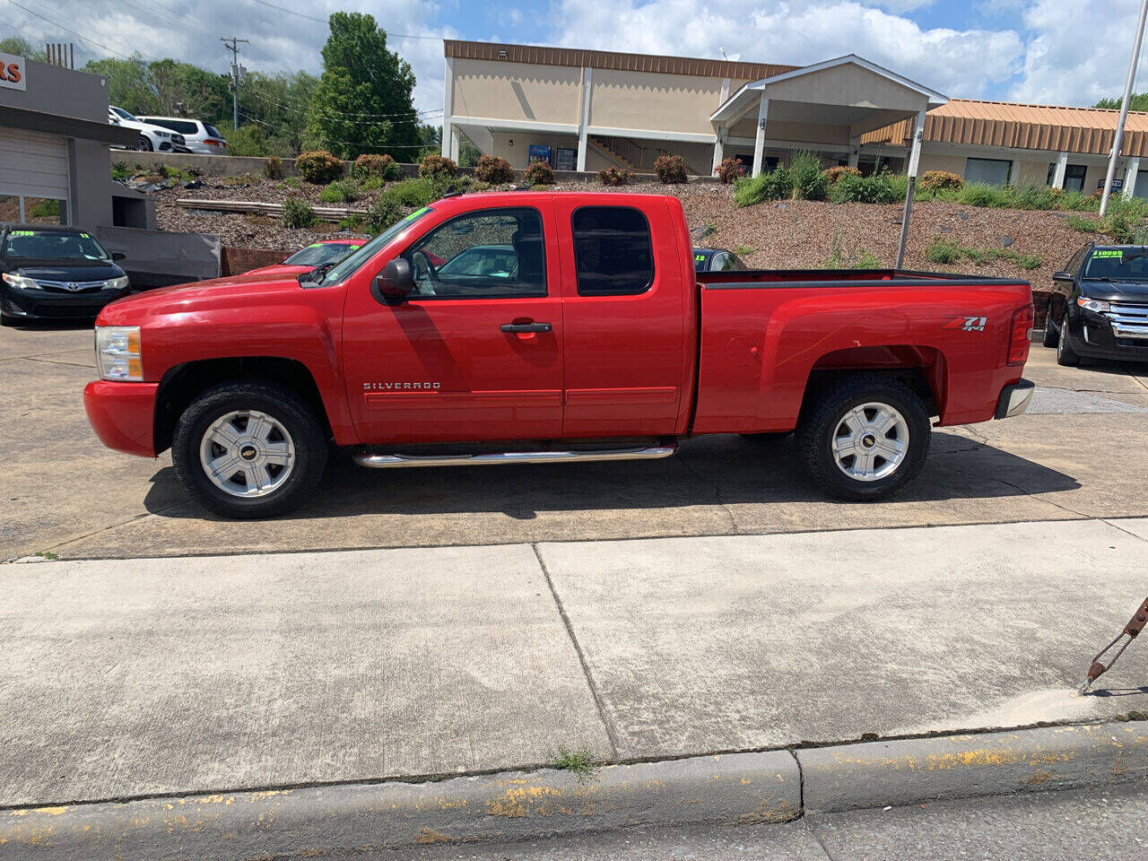 2009 CHEVROLET Silverado