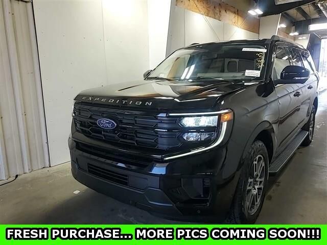 2025 FORD Expedition