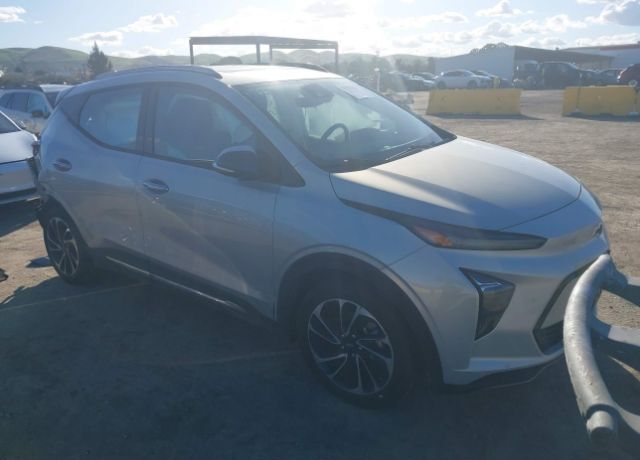 2022 CHEVROLET Bolt EV