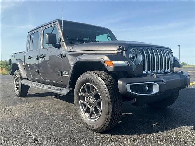 2020 JEEP Gladiator