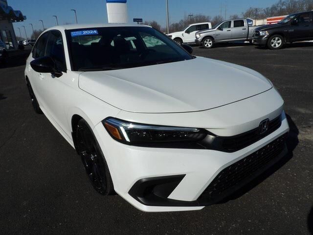 2024 HONDA Civic