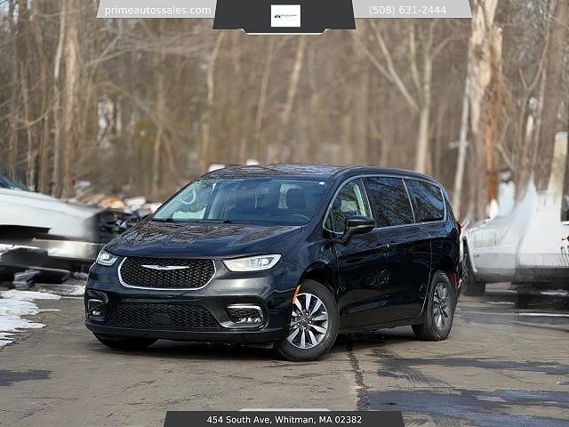 2022 CHRYSLER Pacifica