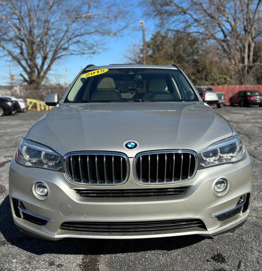 2015 BMW X5