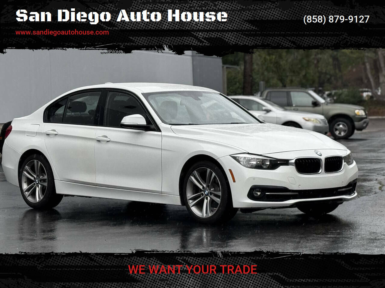 2016 BMW 3 Series