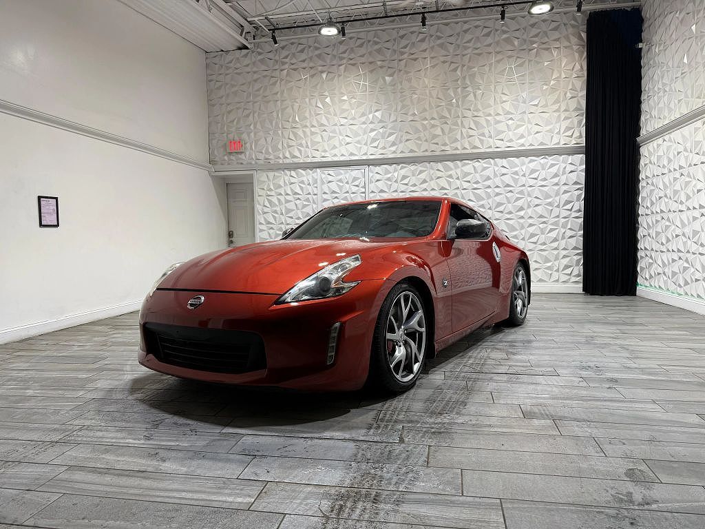 2013 NISSAN 370Z