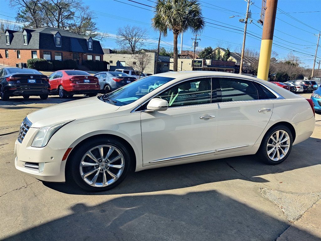 2014 CADILLAC XTS