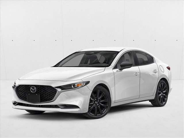 2026 MAZDA Mazda3