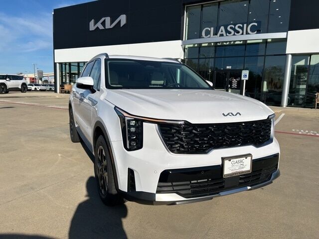 2026 KIA Sorento