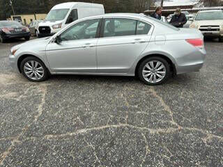 2012 HONDA Accord