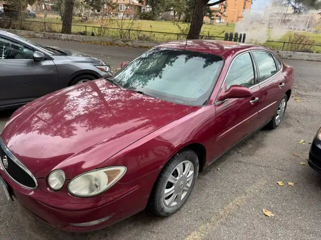 Buick Allure