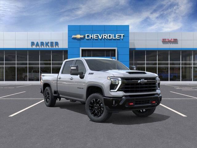 2026 CHEVROLET Silverado HD